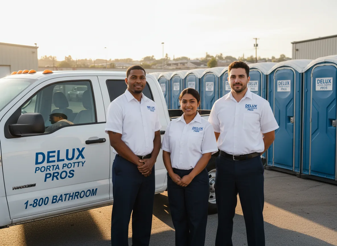 Long-Term Portable Toilet Rental company in Burkeville, TX