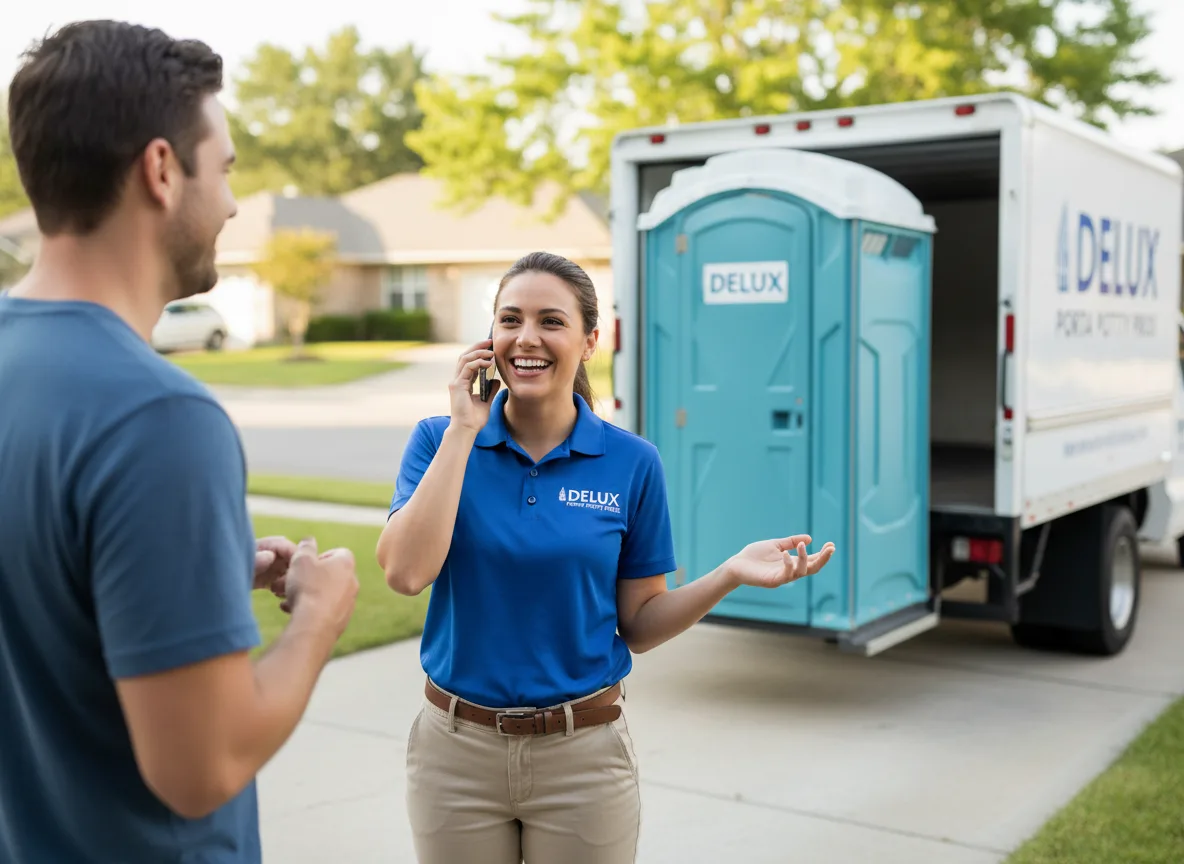 Long-Term Portable Toilet Rental Burkeville, TX FAQs